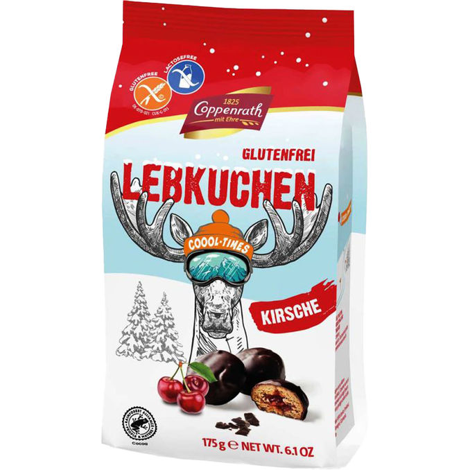 Coppenrath Lebkuchen mit Kirsche