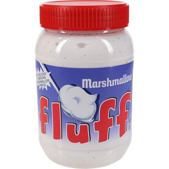 fluff Marshmallow Crème Vanilje