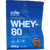 Star Nutrition Heraproteiinijauhe Tuplasuklaa