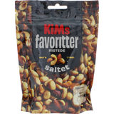 Kims KiMs Favoritter Nøddeblanding 127g