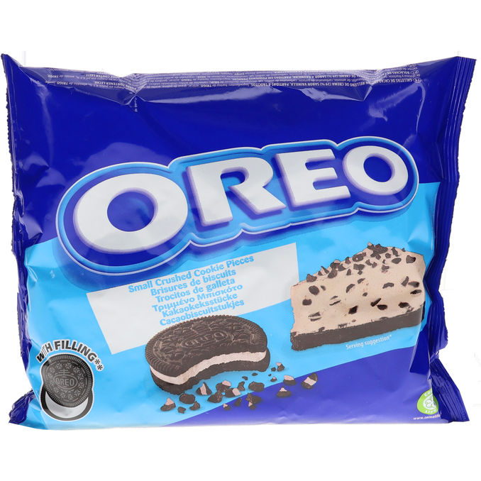 Nic Keksimuru Oreo