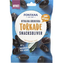 Tørrede Kalamata Snackoliven
