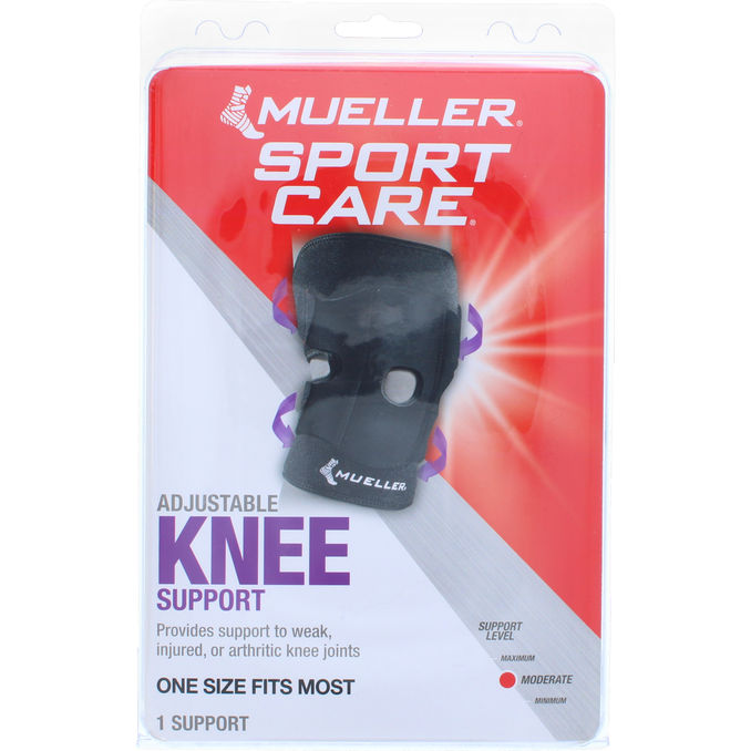 Mueller Adjustable Knee Support 2.0 Onesize