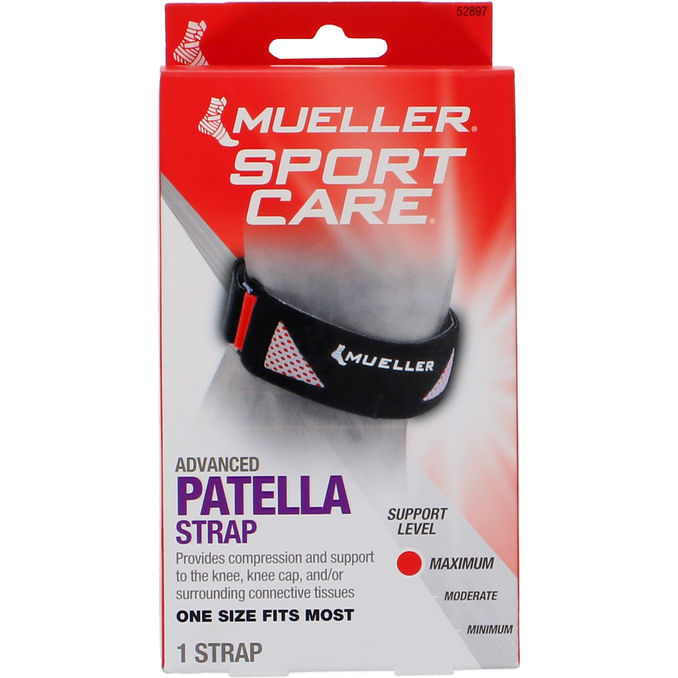 Mueller Advanced Patella Knee Strap