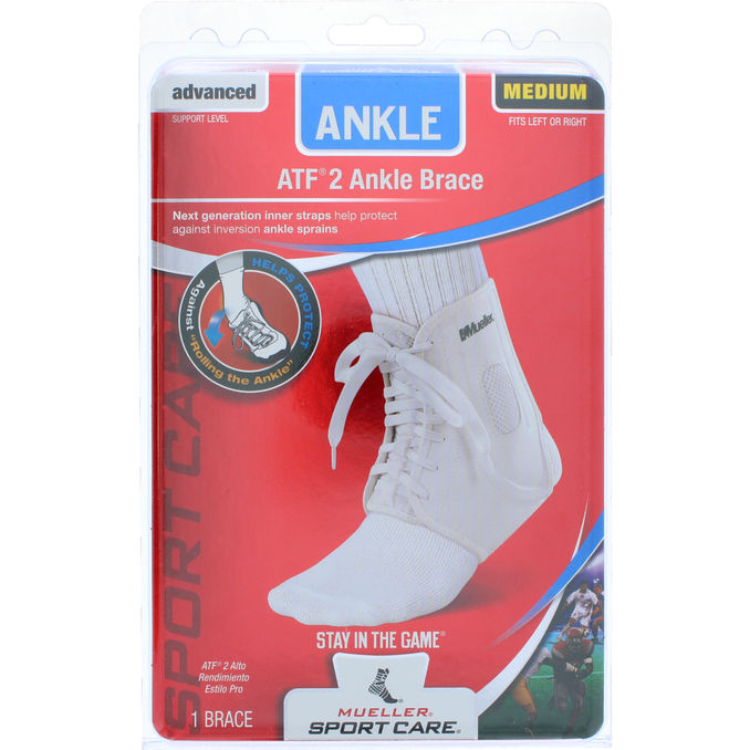 Mueller ATF2 Ankle Brace Stl. M