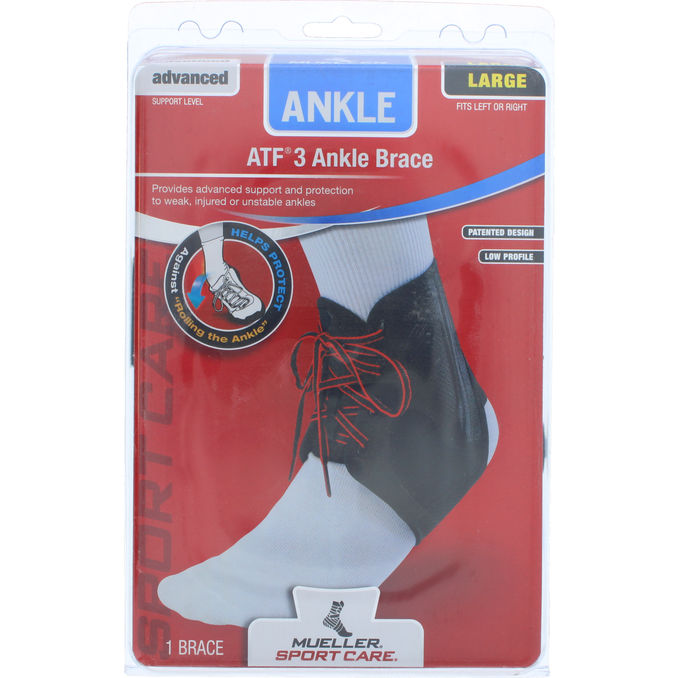 Mueller ATF3 Ankelstöd Stl. L
