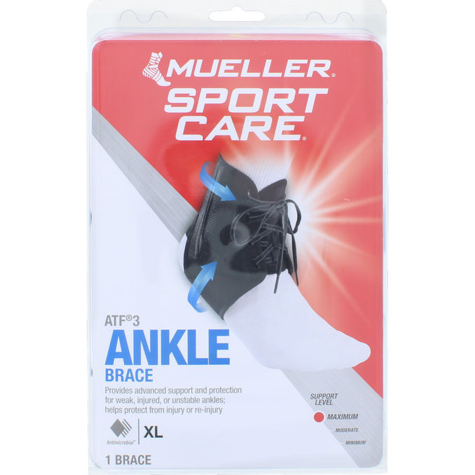 Mueller ATF3 Ankelstöd Stl. XL