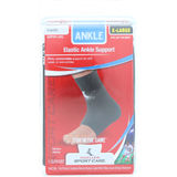 Mueller Elastisk Ankel Støttebandage XL 1 stk