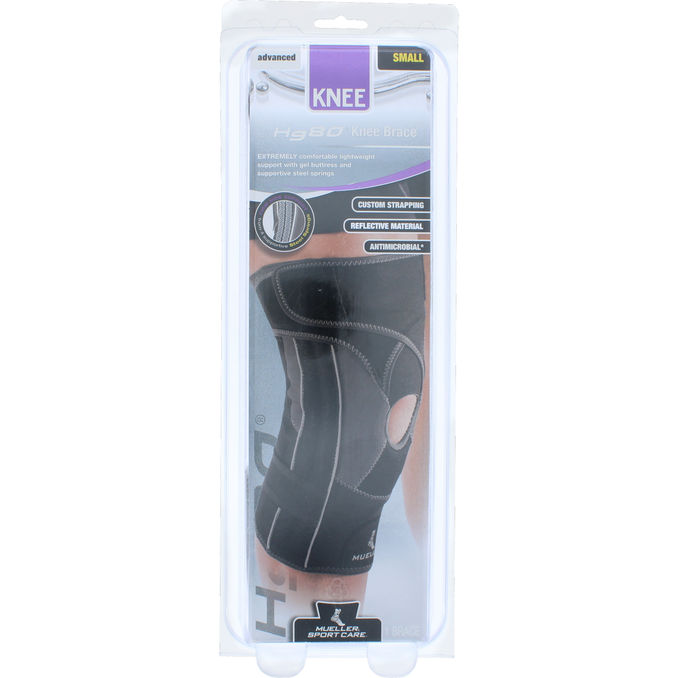 Mueller Hg80 Premium Knee Brace Stl. S