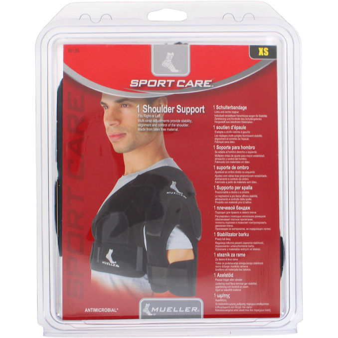 Mueller Olkatuki Shoulder Support XS