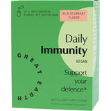 Great Earth Daily Immunity Kosttilskud 20 stk