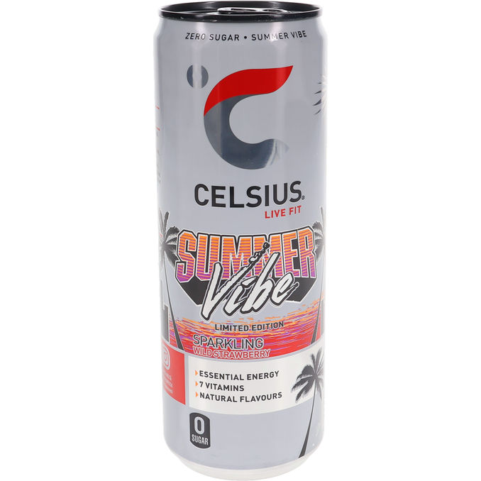 Celsius Energiajuoma Summer Vibe