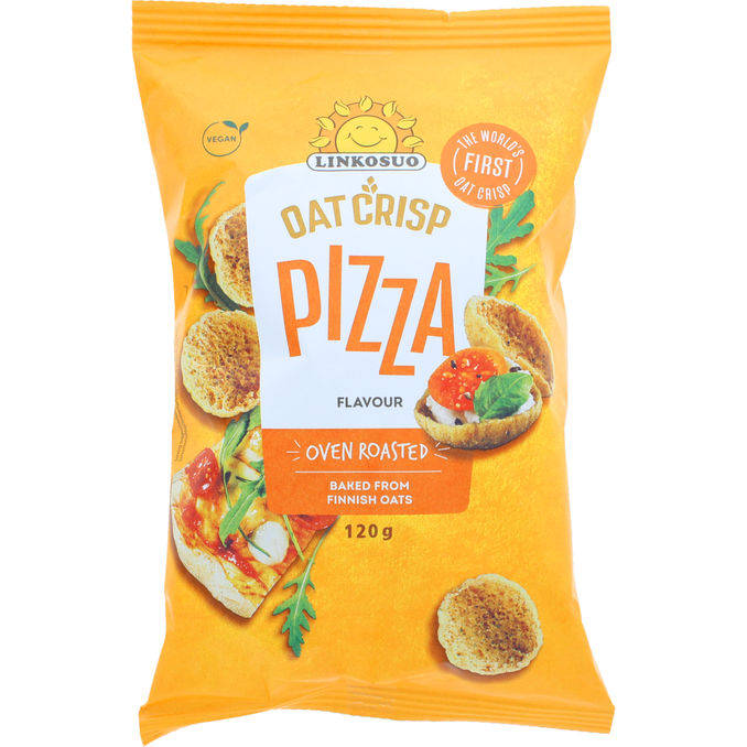 Linkosuo Havrechips m. Pizzasmag