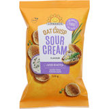 Linkosuo Oat Crisps Sour Cream