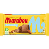 Marabou Salte Mandler 200 g