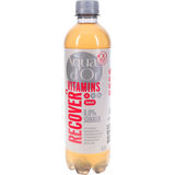 Bedst før: 13.09.2025 Aquador Vitamins Recover Hindbær