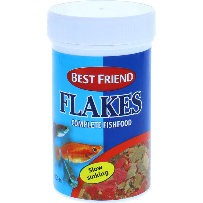 Best Friend Fiskefoder 25 g