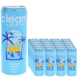 Clean Energidryck Tropical Summer 24-pack