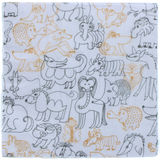 Opto Design Servetit Eläimet 20-pack