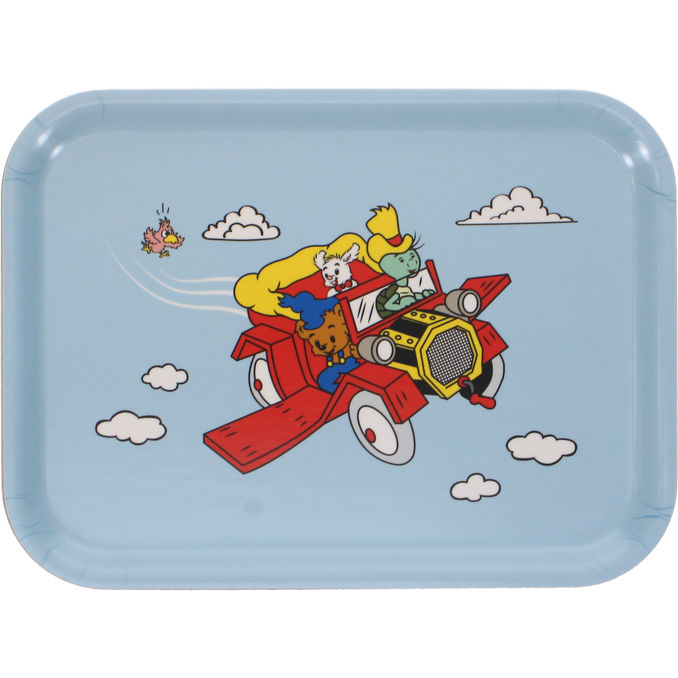 Optodesign Bamse og Venner Bakke Blå