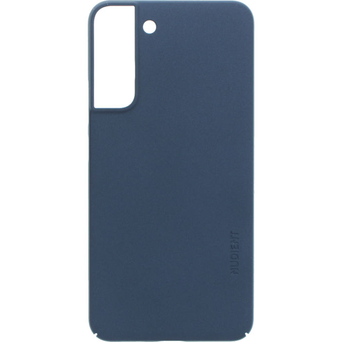 Nudient Mobilskal Samsung S22 Plus Midwinter Blue