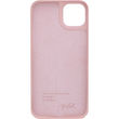 Nudient Mobilskal iPhone 14 Plus Dusty Pink