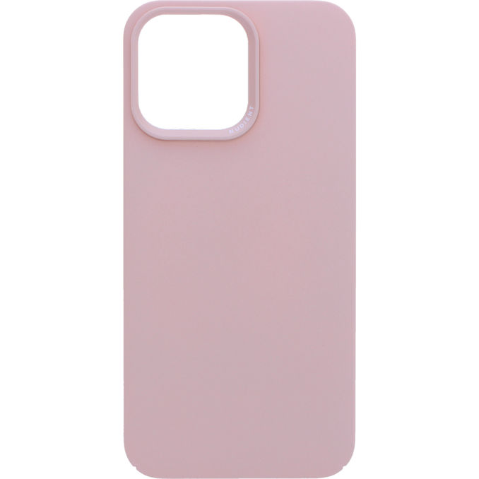Nudient Mobilcover - iPhone 14 Pro Max Thin Dusty Pink