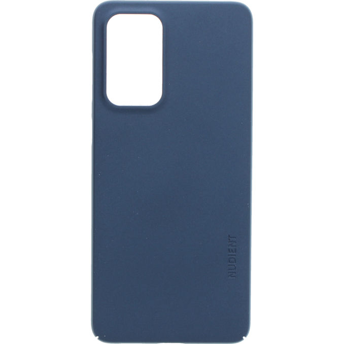 Nudient Mobilskal Samsung A53 Midwinter Blue