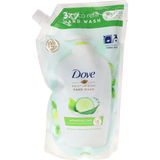 Dove Nestesaippua Fresh Touch Refill 750ml