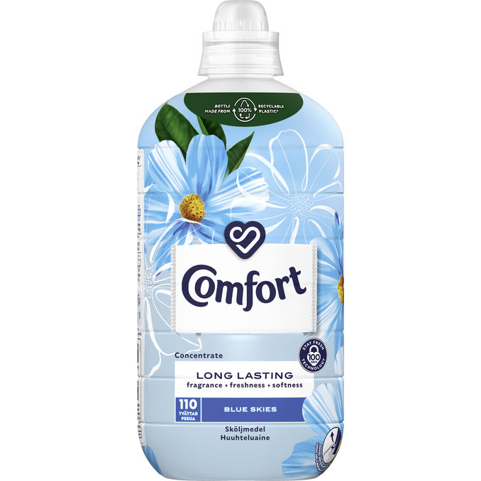 Comfort Blue Skies Skyllemiddel 1,65 L