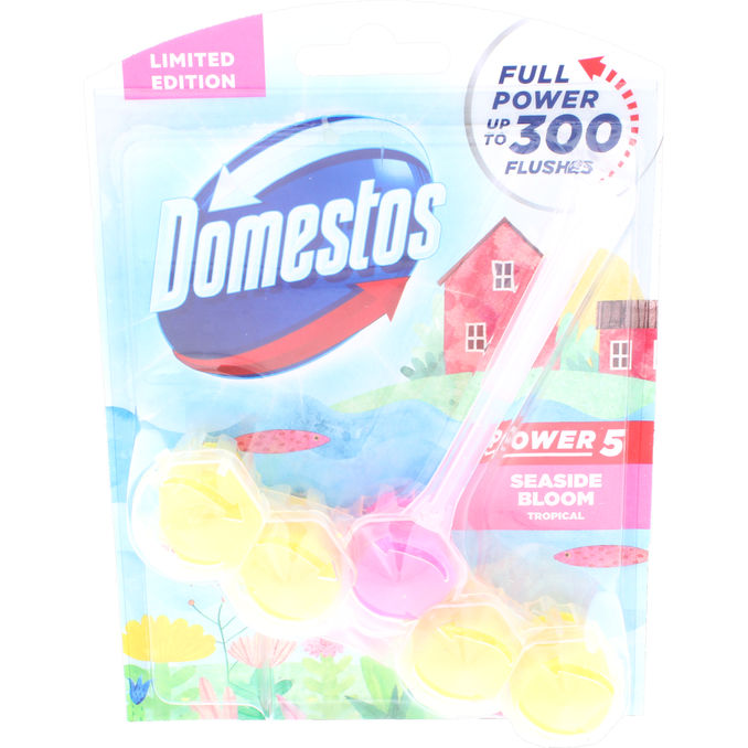 Domestos Toalettrengöring WC Block