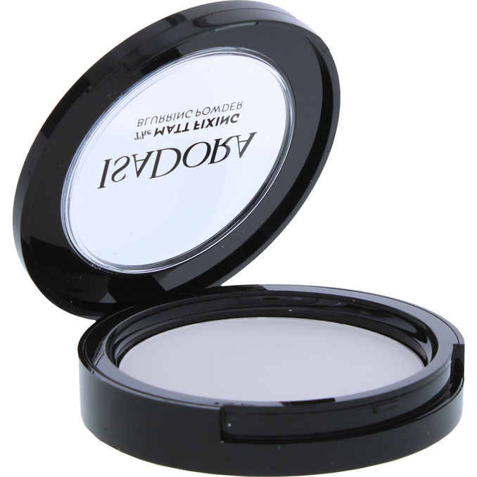 IsaDora Matt Fixing Blurring Powder 10 Translucent