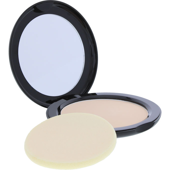 IsaDora Velvet Touch Ultra Cover Compact Powder 60 Fair Porcelain