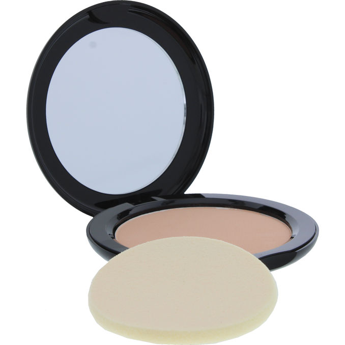 IsaDora Puuteri Velvet Touch Ultra Cover Compact Powder 62 Warm Vanilla