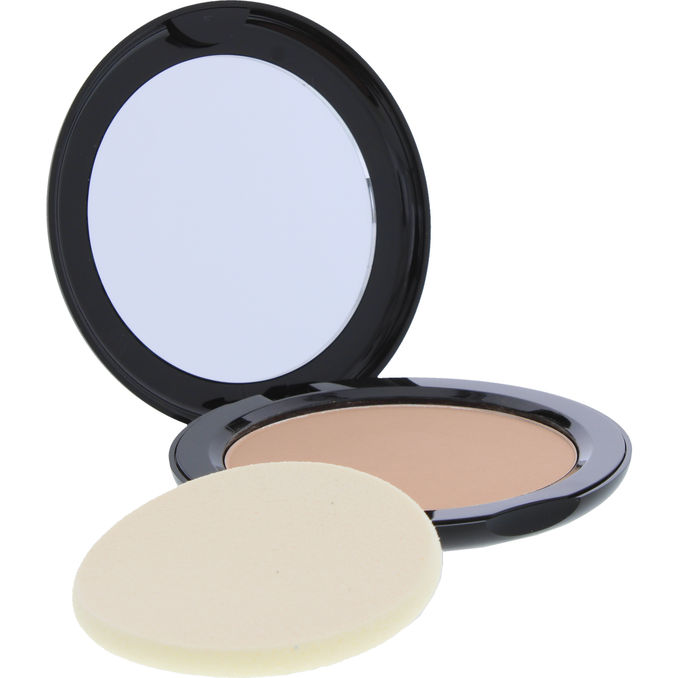 IsaDora Puuteri Velvet Touch Ultra Cover Compact Powder 64 Warm Sand