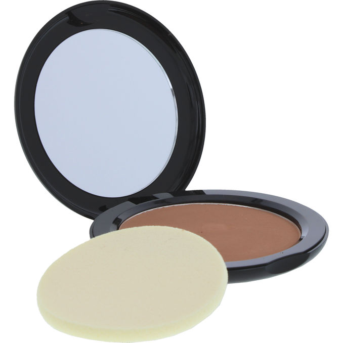 IsaDora Puuteri Velvet Touch Ultra Cover Compact 68 Neutral Almond