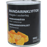 Pride Mandariner 850g