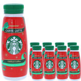 Starbucks Caffe Latte 8-pack