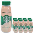 Starbucks Caffè Latte 8-pak