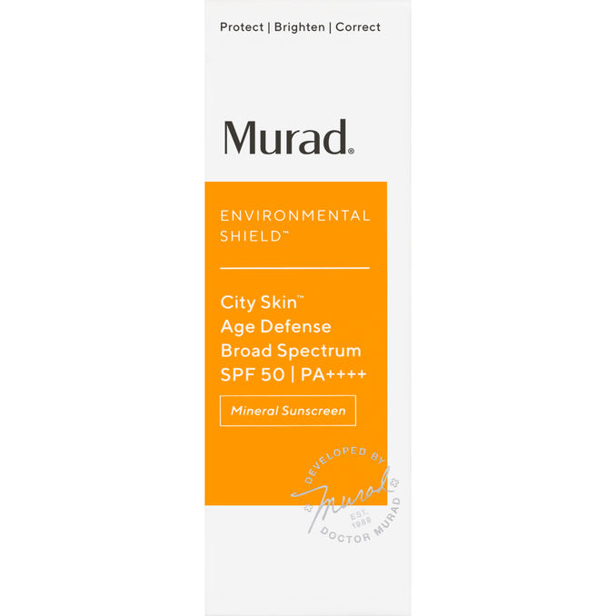 MURAD Murad City Skin Broad Spectrum SPF 50 PA ++++ 50 g