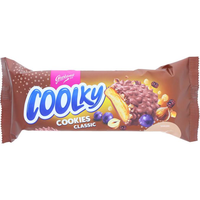 Goplana Crunchy Coolky Classic