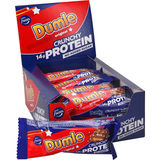 Fazer Proteiinipatukat Dumle Crunchy 15-pack