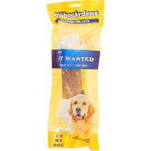 Tyggeknude Med Kyllingesmag Til Hunde Large
