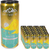 Latitude 65 Energidryck Kusten 24-pack