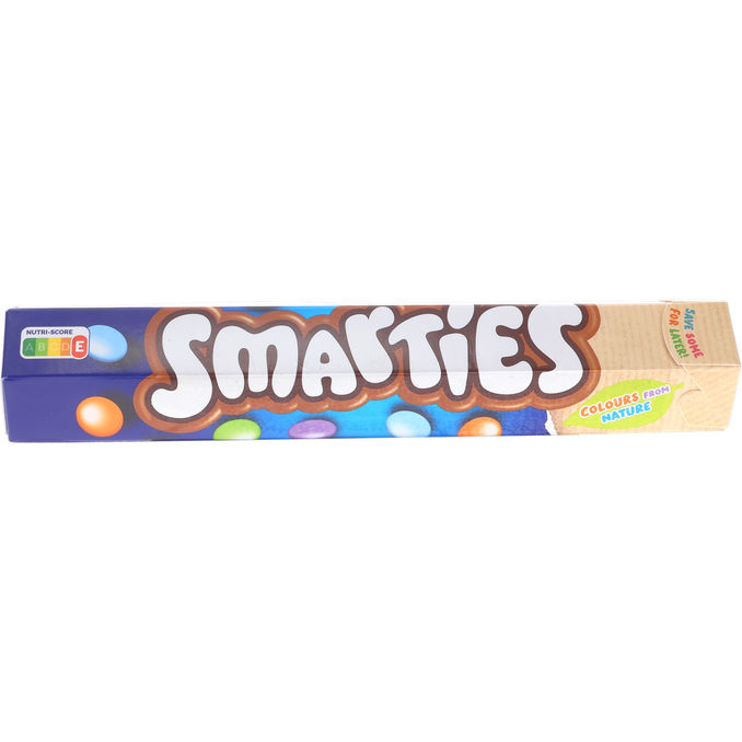 Smarties Giant Tube