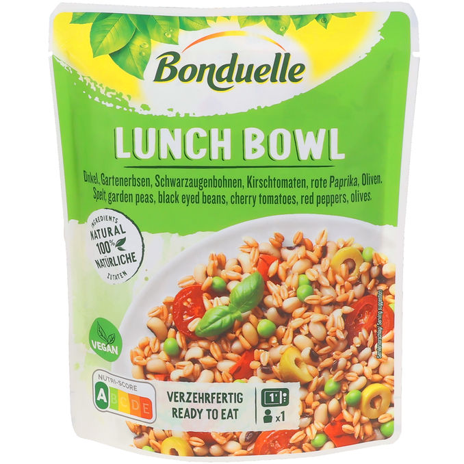 Bonduelle Lunch Bowl Dinkel