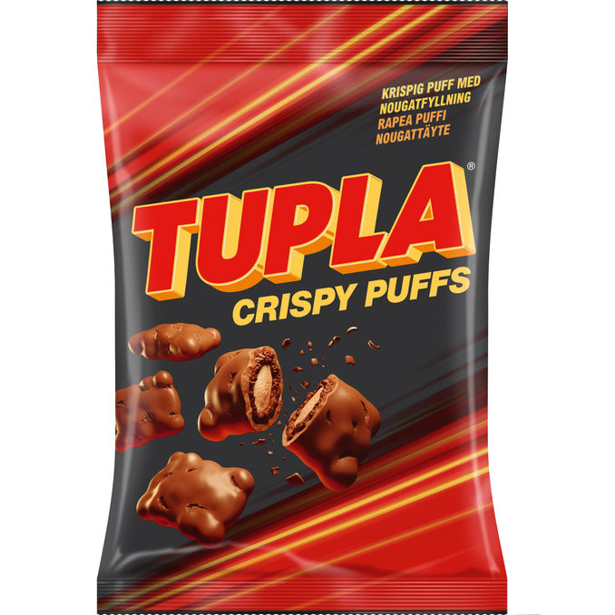 Tupla Crispy Puffs