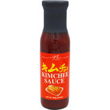 TWIN DRAGON Kimchi Sauce