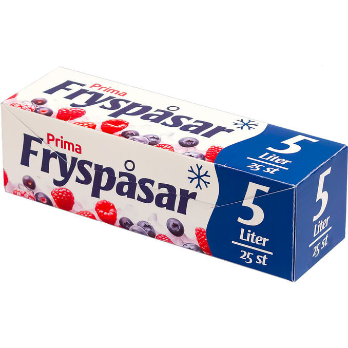 Prima Fryspåse 5 L