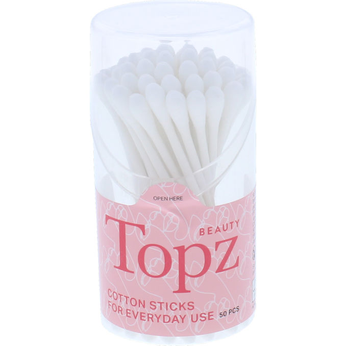 Vanupuikko Topz Travel 50-pack
